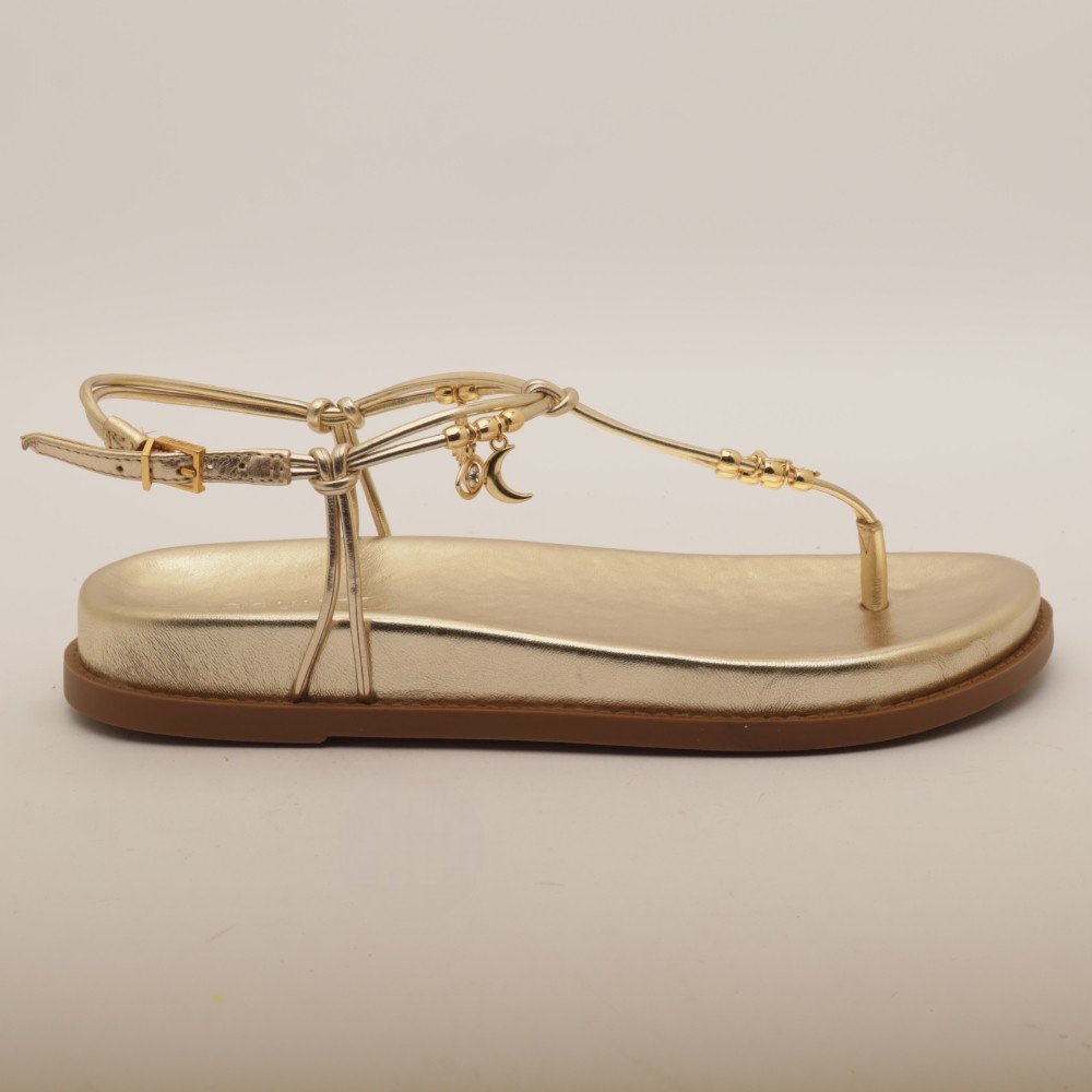 Sandália Schutz Flatform Fio Dental