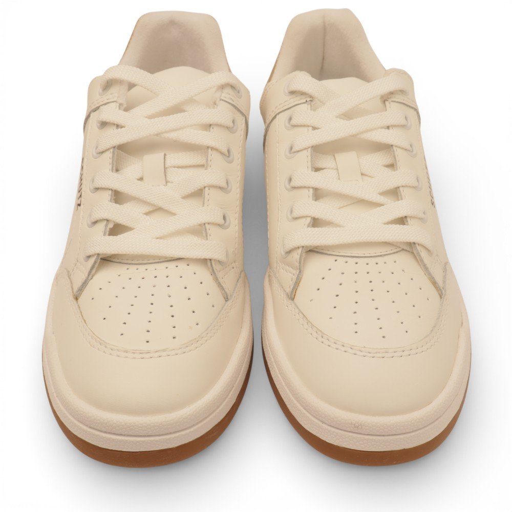 Tênis Schutz Sneakers Neo Couro Branco 7