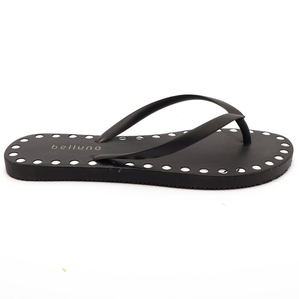 Chinelo Feminino Belluno Havaí Tachas