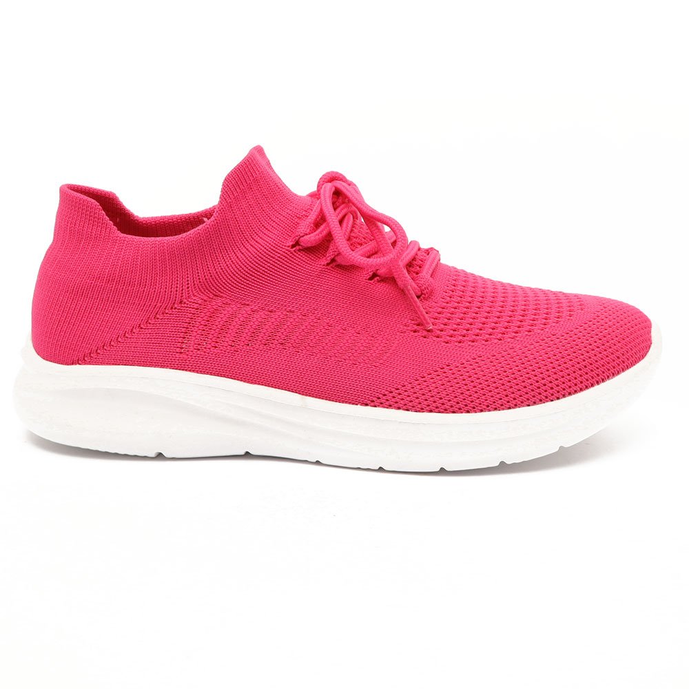 Tênis Knit Giulia Domna Cadarço