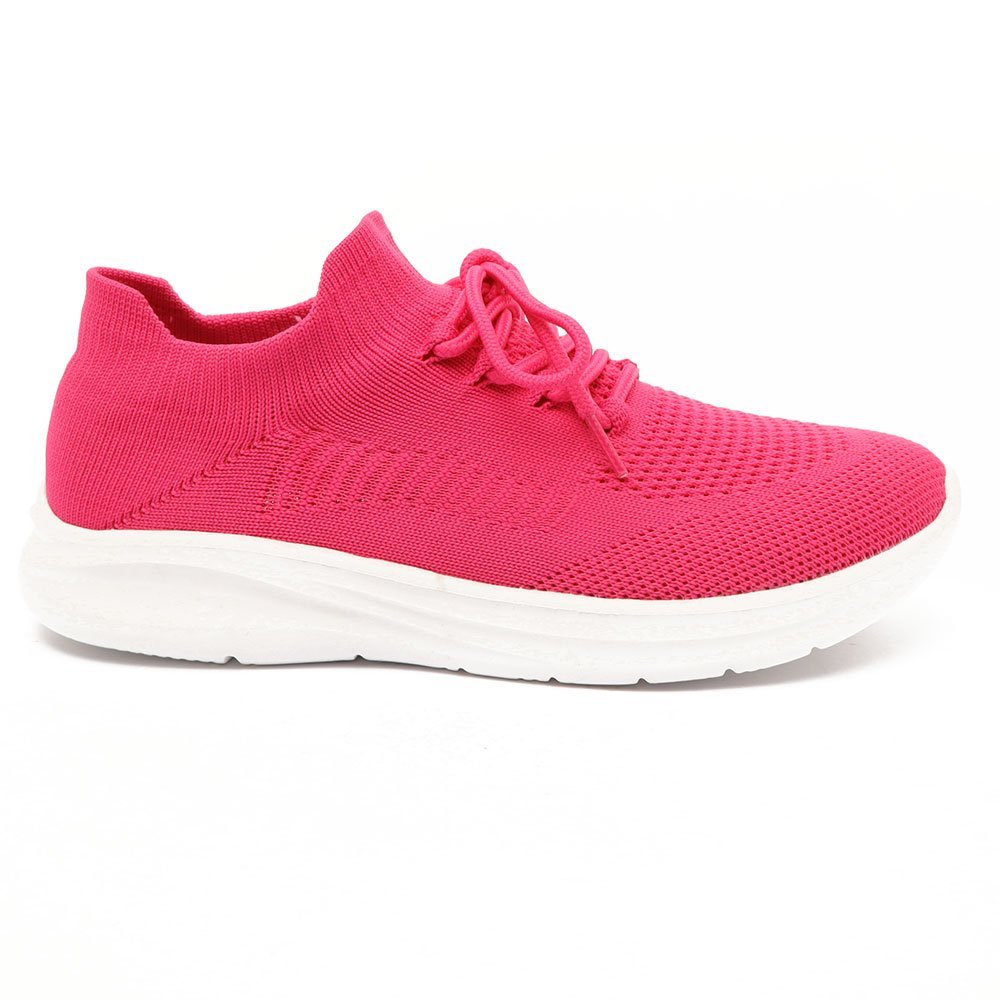Tênis Knit Giulia Domna Cadarço