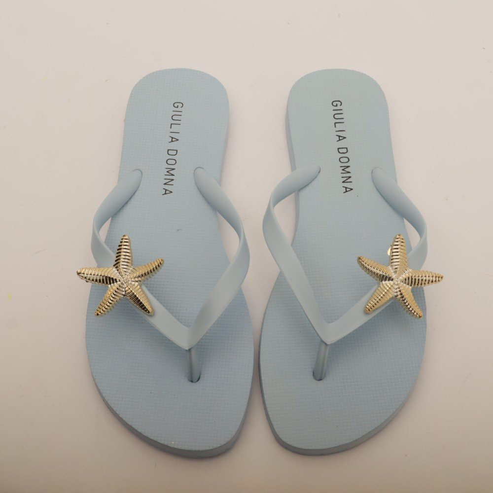 Chinelo Giulia Domna Havaí Estrela do Mar