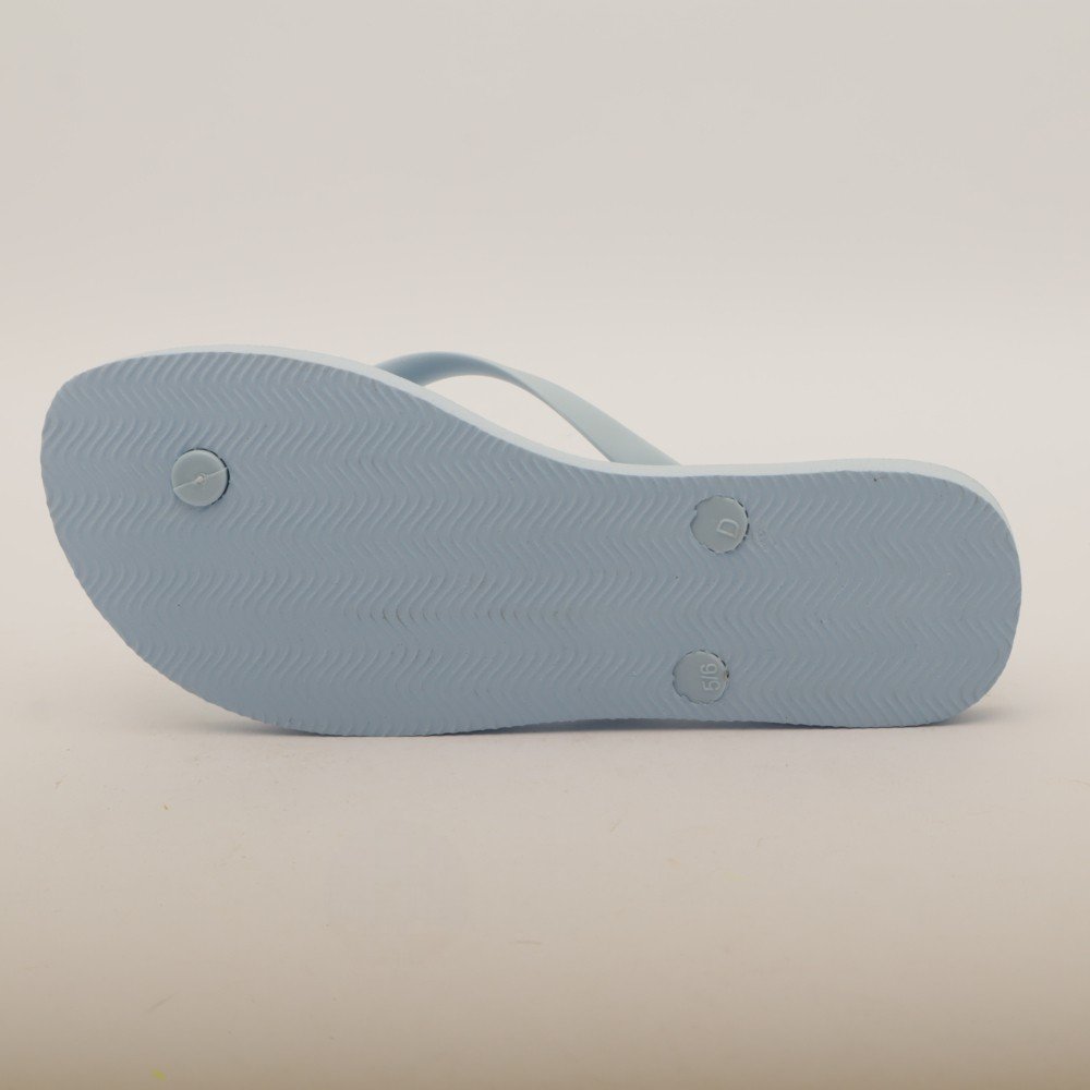 Chinelo Giulia Domna Havaí Estrela do Mar Azul 9