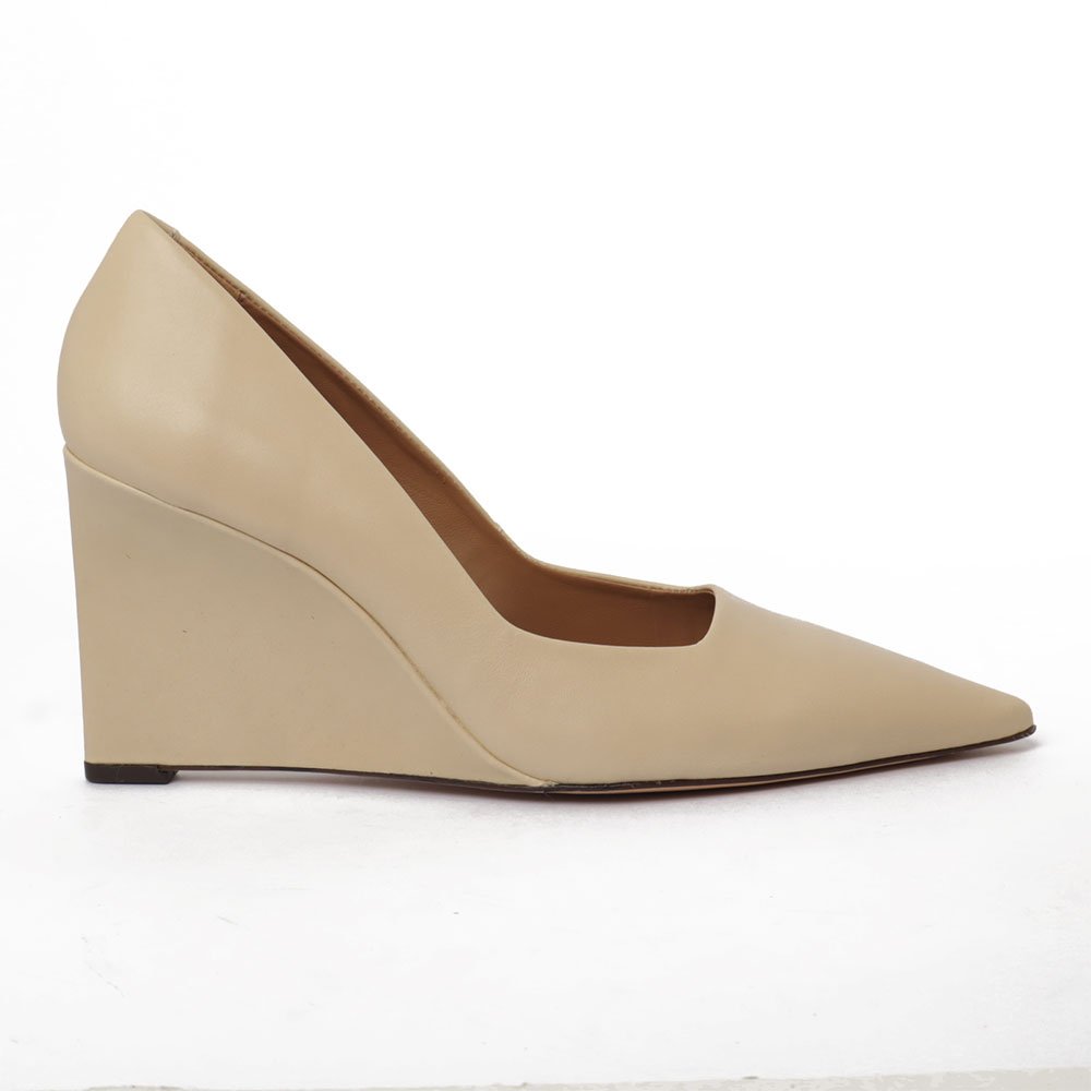Scarpin Anabela Vicenza Vitória