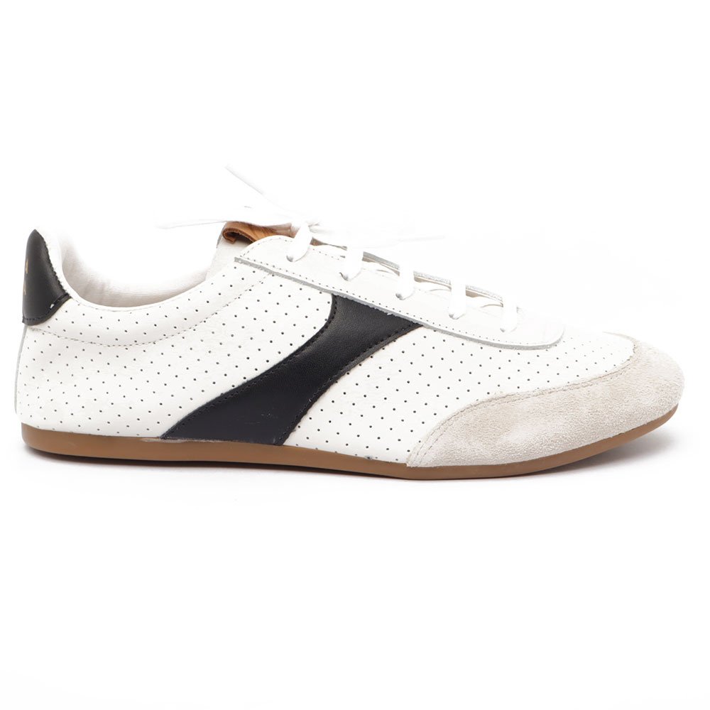 Tênis Feminino Giulia Domna Flat Couro