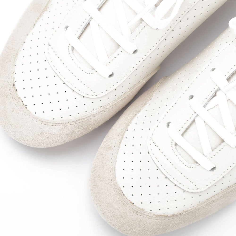 Tênis Feminino Giulia Domna Flat Couro Branco 7