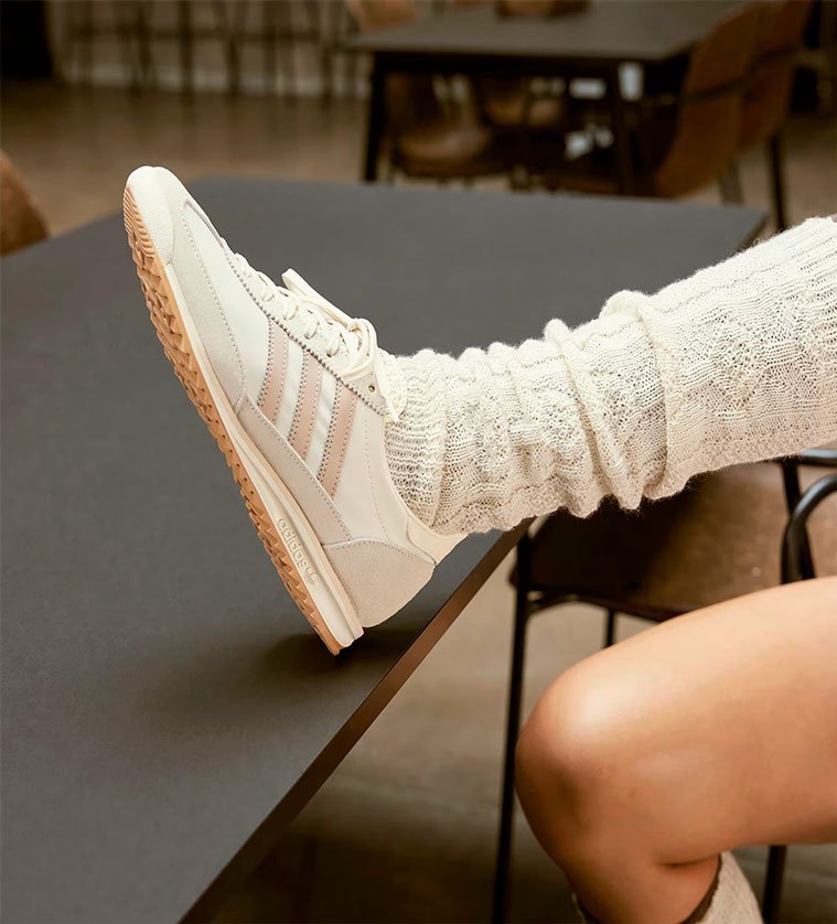 Tênis Adidas SL 72 OG Branco 4