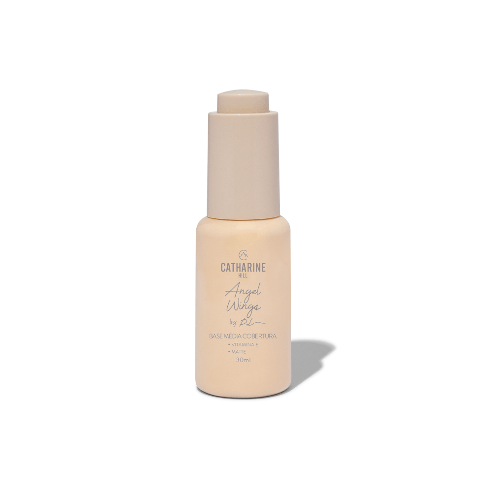 Base Média Cobertura Angel Wings by Pri Lessa - 30ml - Catharine Hill