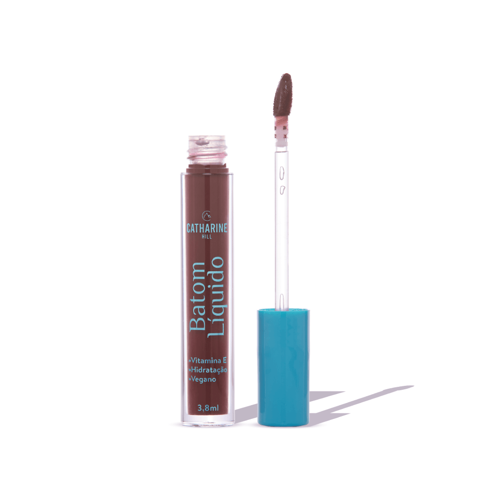 Batom Líquido Matte Fixação e Durabilidade  Catharine Hill Vintage 2