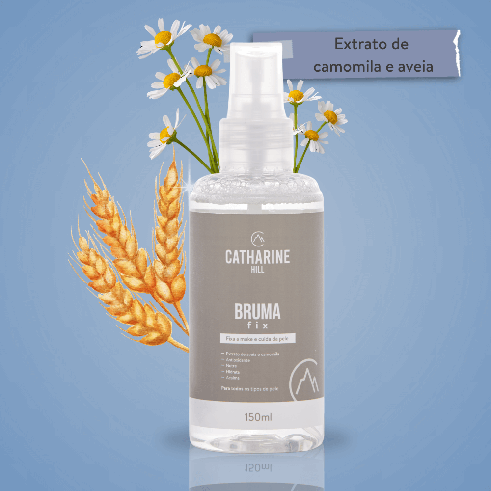 Bruma Fixadora Brumafix - Catharine Hill 150ml 3
