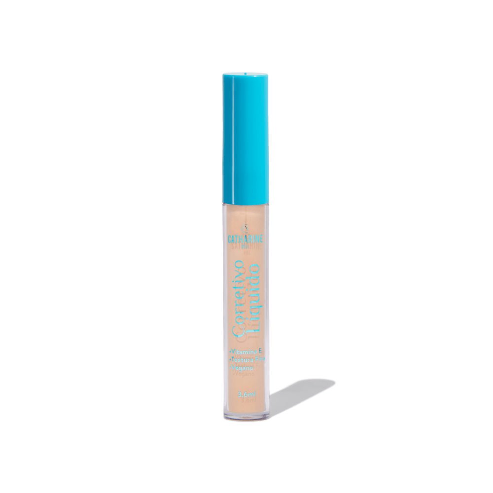 Fluid Concealer - Corretivo Líquido - Catharine Hill