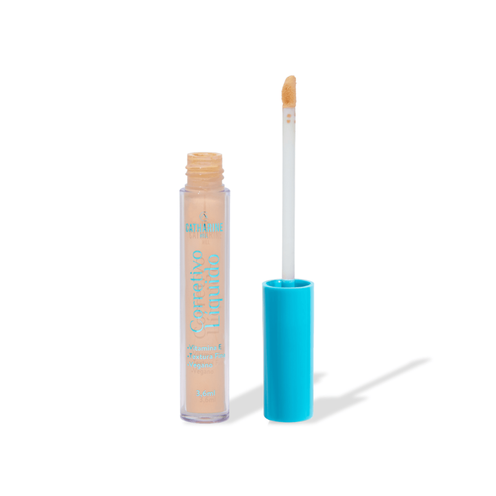 Fluid Concealer - Corretivo Líquido - Catharine Hill Caramel 2
