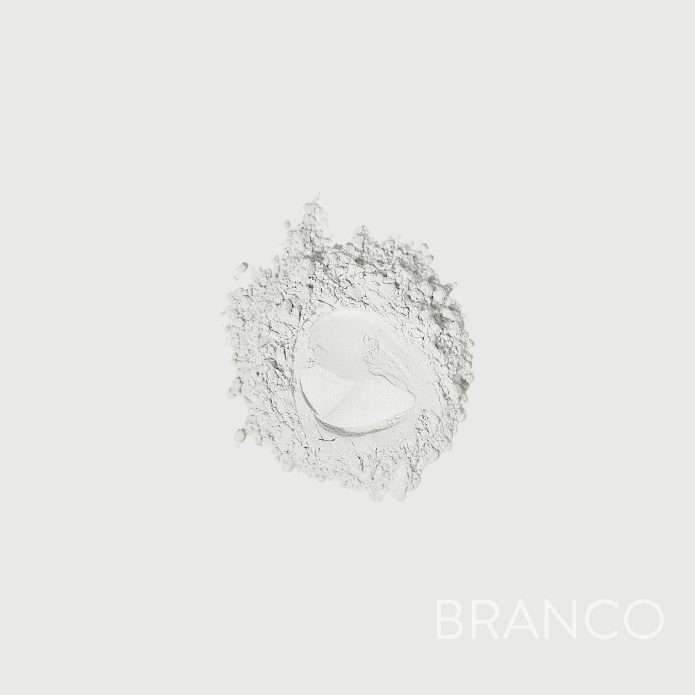 Face Powder Fixer - Pó Solto Fixador Translúcido - Catharine Hill Branco 2