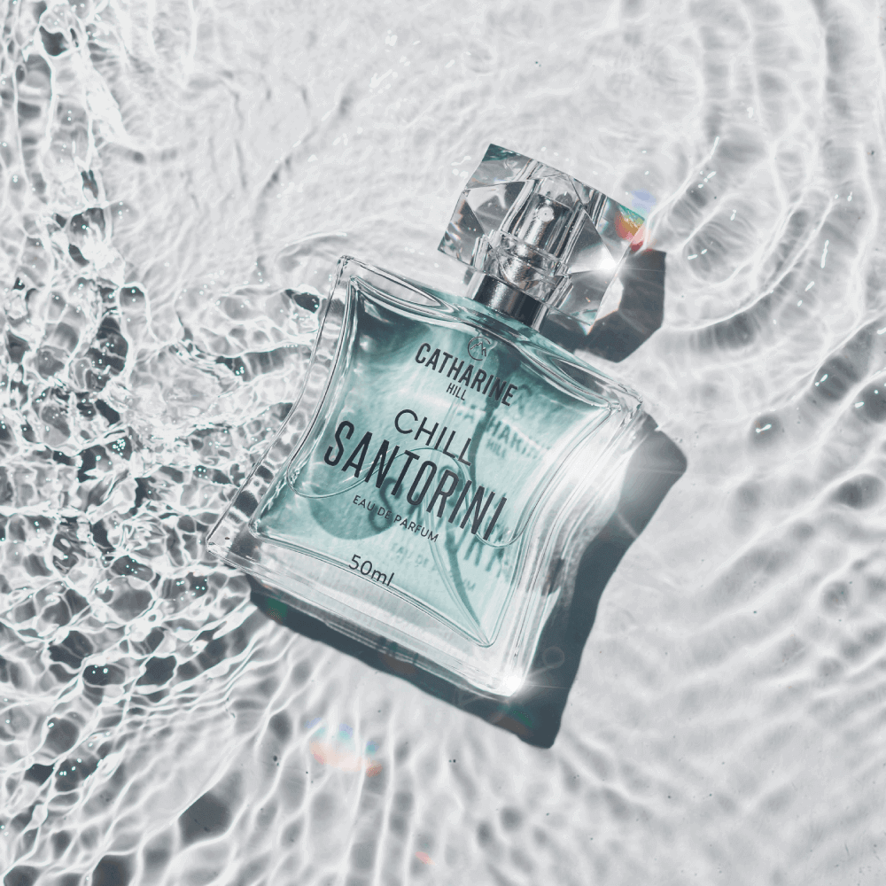Perfume C- Eau de Parfum 50 ml - Catharine Hill 50ml 3