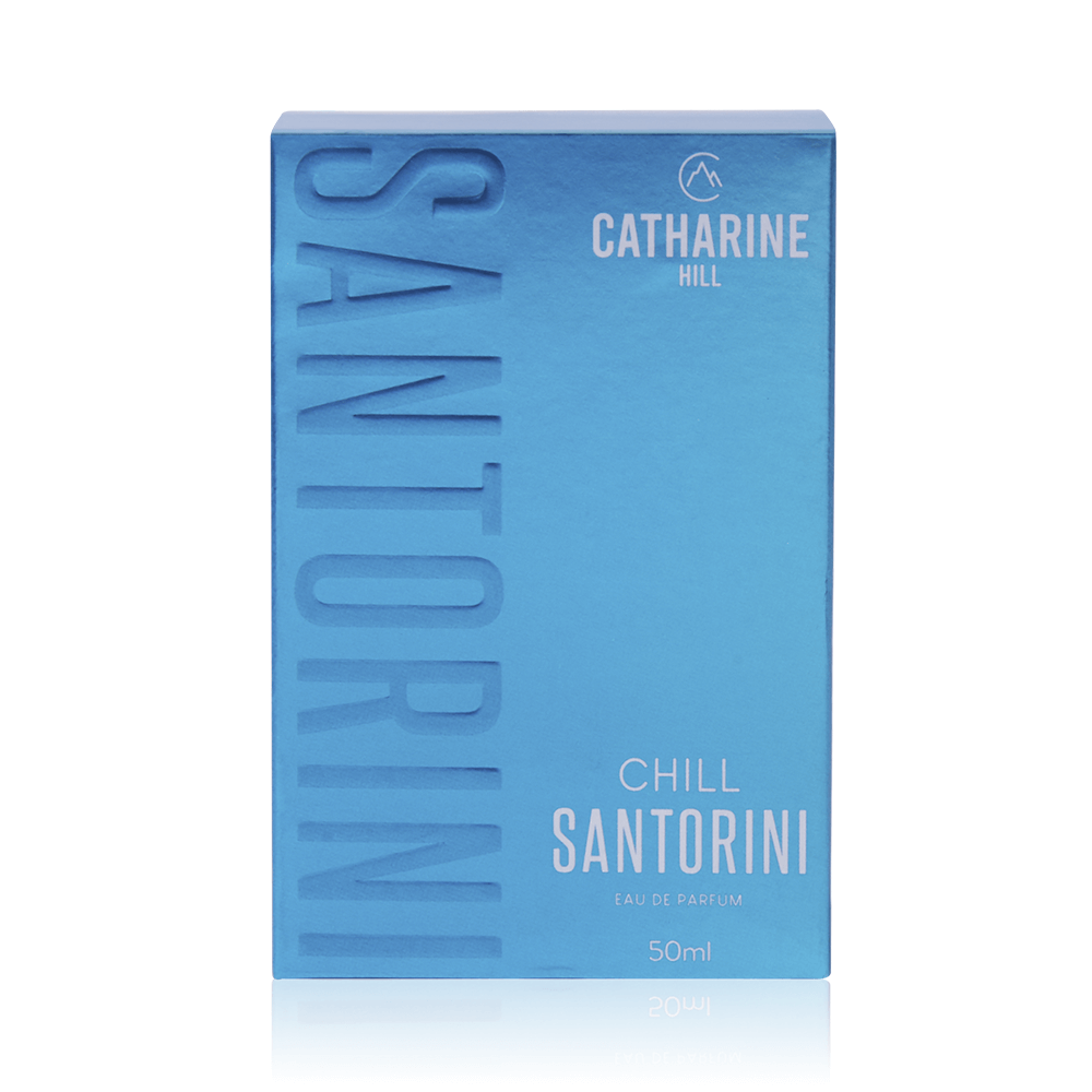Perfume C- Eau de Parfum 50 ml - Catharine Hill 50ml 4