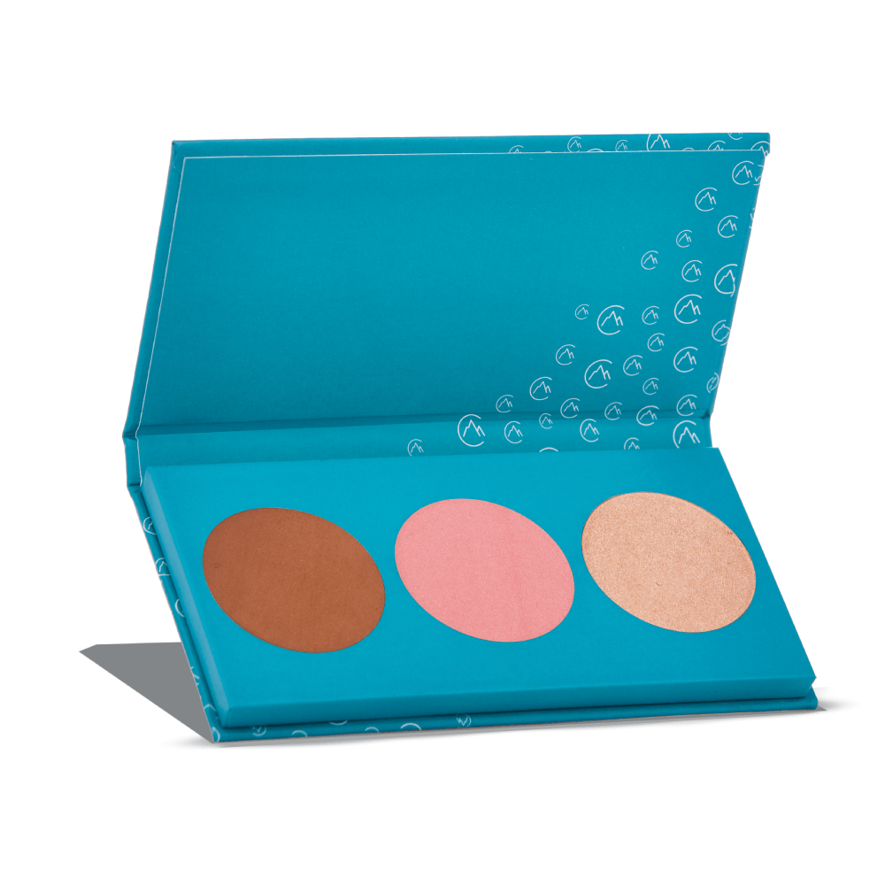 Paleta Sculpt CHILL - Edição Especial Limitada - Catharine Hill