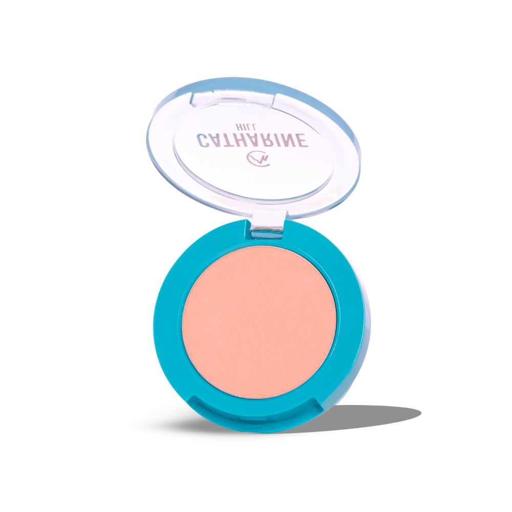 Blush Compacto Alta Pigmentação - Catharine Hill