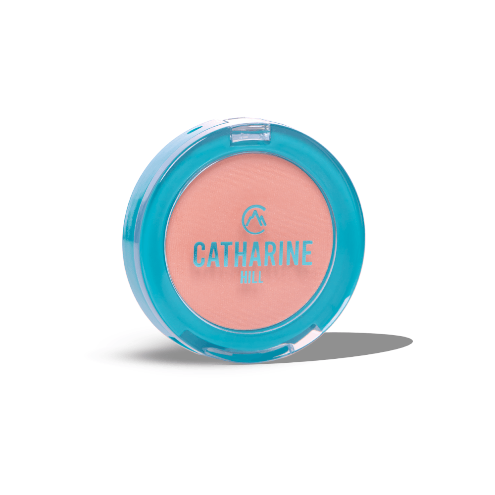 Blush Compacto Alta Pigmentação - Catharine Hill Pêssego 2