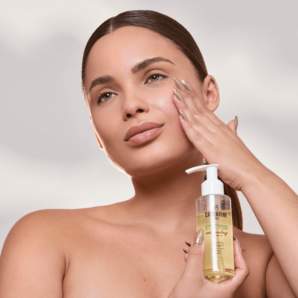 Demaquilante Melt Makeup Cleansing Oil - Catharine Hill 110ml 2