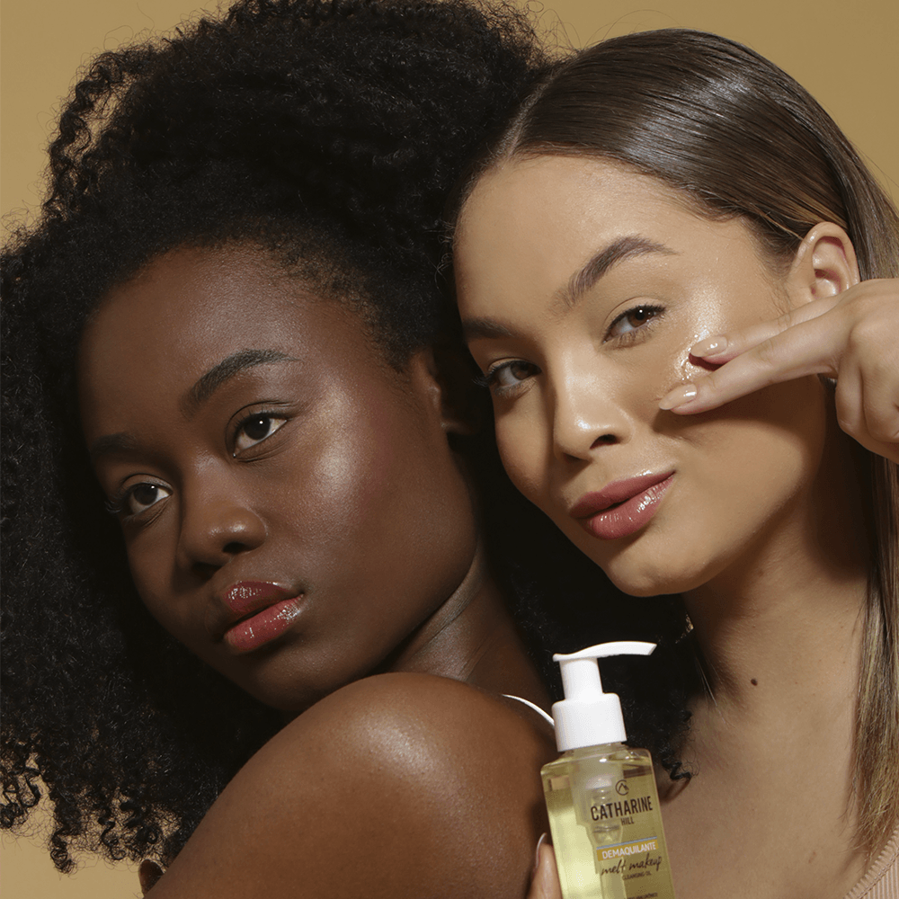 Demaquilante Melt Makeup Cleansing Oil - Catharine Hill 110ml 5
