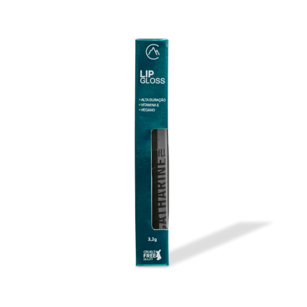 Gloss Labial Incolor - Brilho Labial de Alta Fixação - Catharine Hill Incolor 3