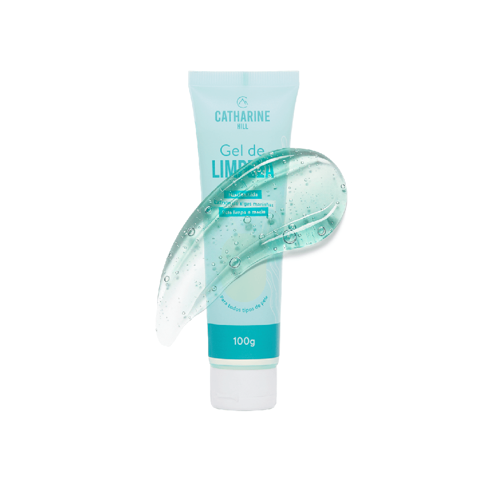 Gel de Limpeza – Catharine Hill 100g 2