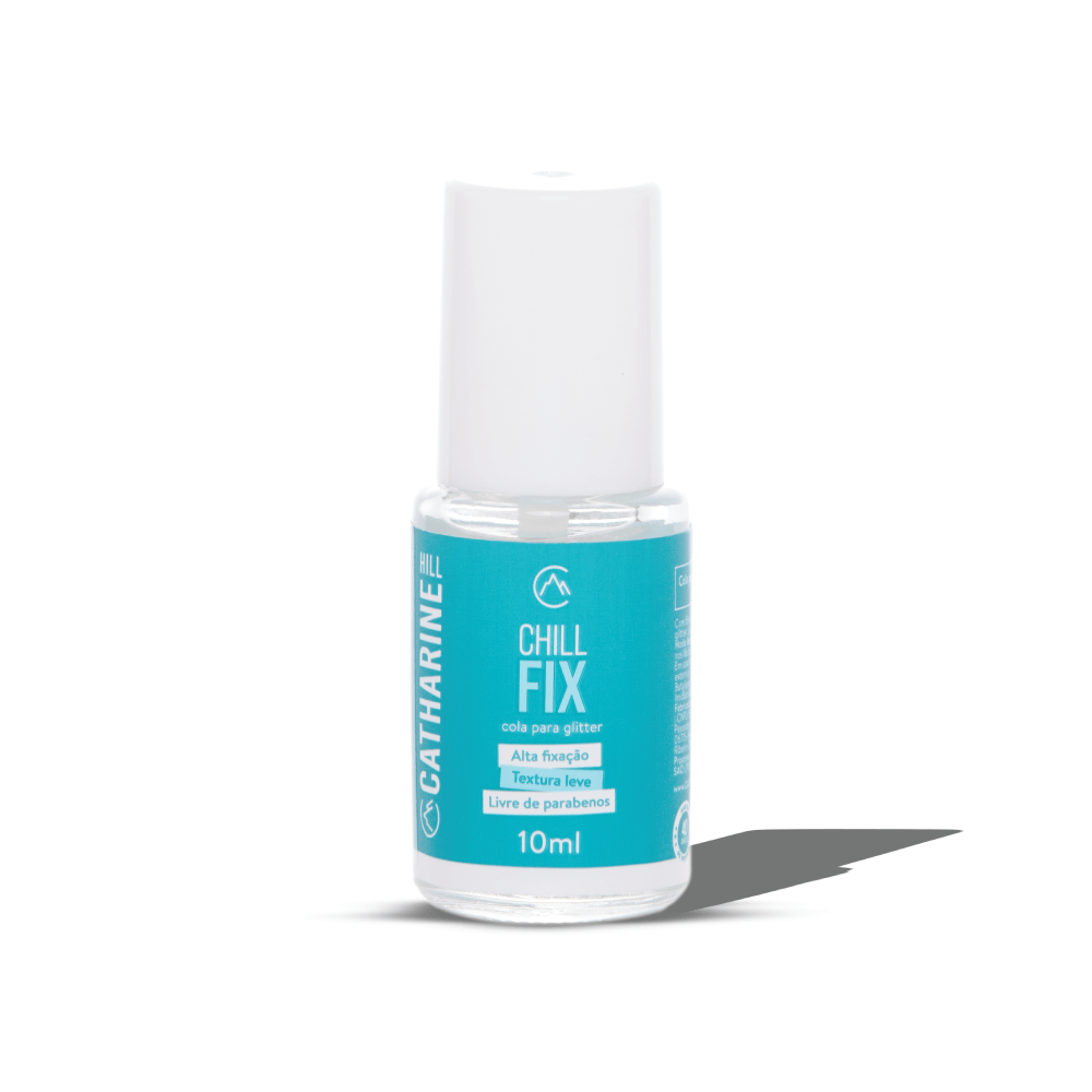 Cola Para Glitter - CHILL FIX - Catharine Hill 10ml 2