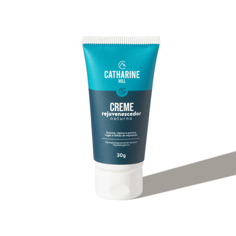 Creme Rejuvenescedor Noturno - Catharine Hill