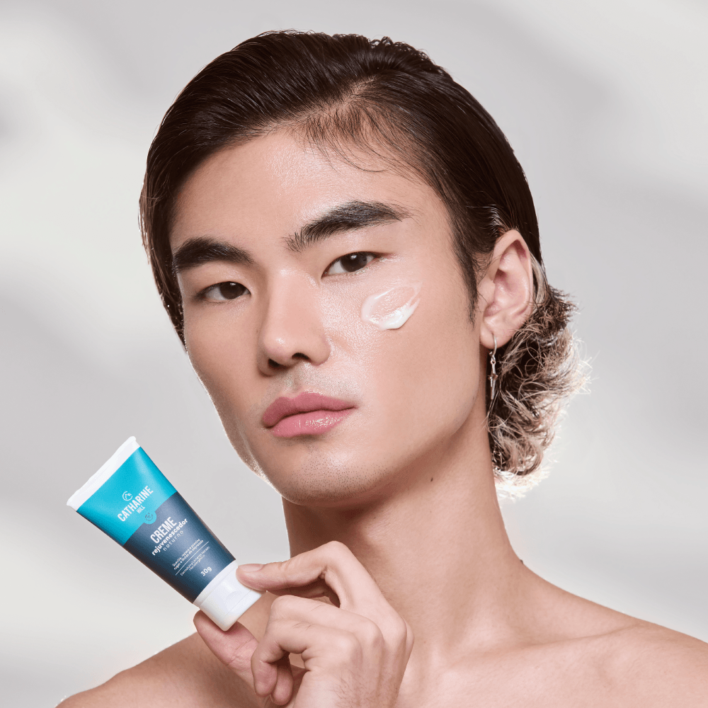 Creme Rejuvenescedor Noturno - Catharine Hill 30g 3