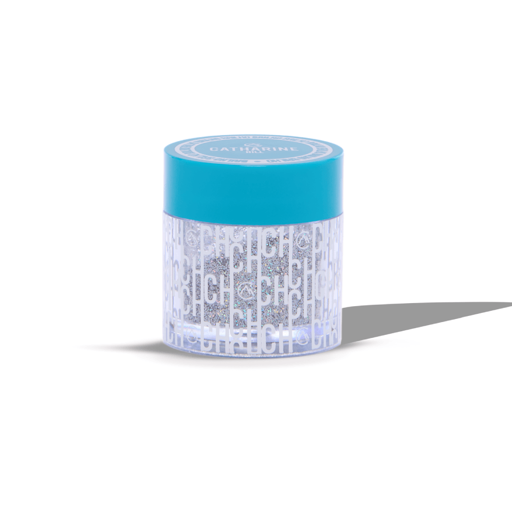 Glitter Textura Fina - Catharine Hill Holographic 2