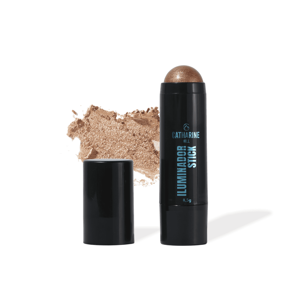 Iluminador Stick- Iluminador Bastão Cremoso- Catharine Hill