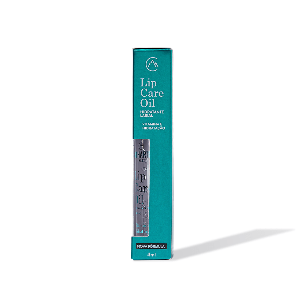 Lip Care Oil Hidratante Labial - Self Care - Catharine Hill Incolor 4