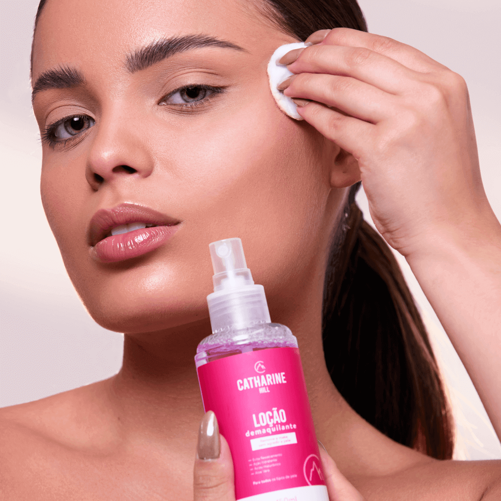 Loção Demaquilante - Self Care - Catharine Hill 150ml 2