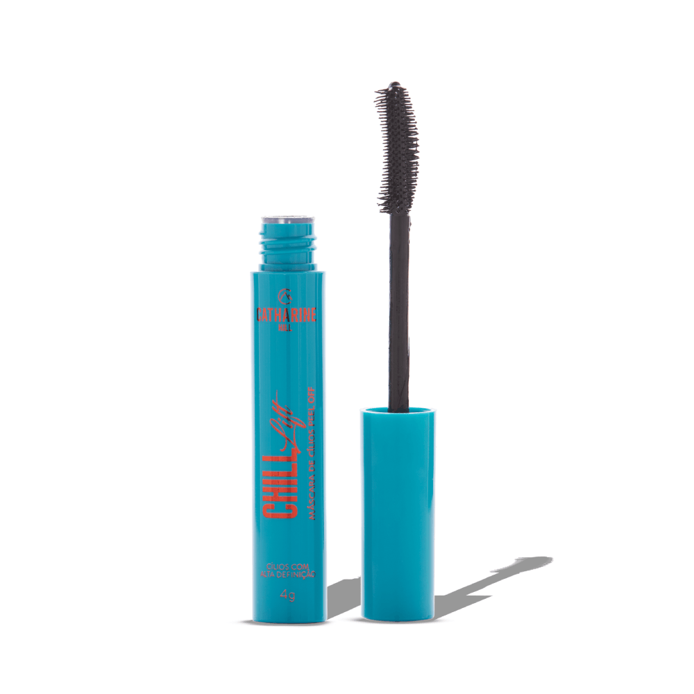 Máscara de Cílios Preta CHILL Lift Peel Off - Catharine Hill Preto 2