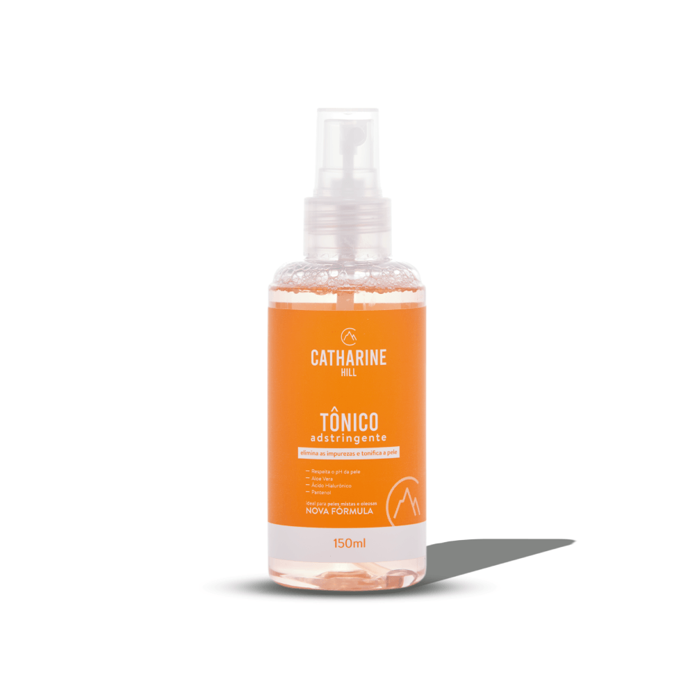 Tônico Adstringente - Self Care - Catharine Hill