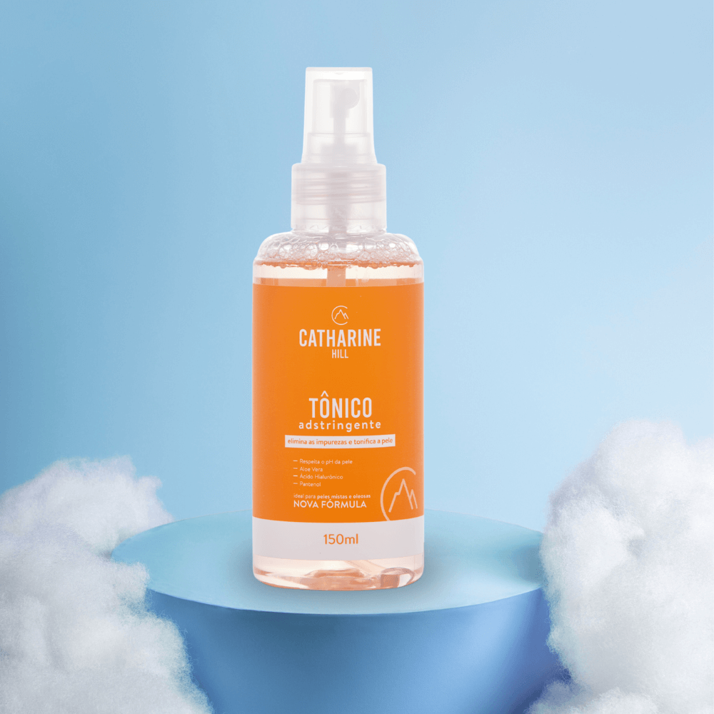 Tônico Adstringente - Self Care - Catharine Hill 150ml 3
