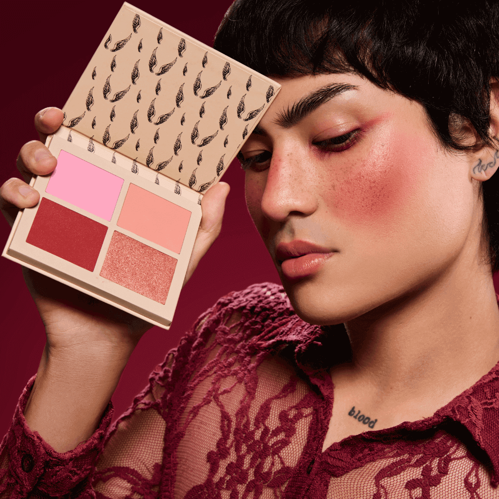 Paleta Angel Blush Powder by Pri Lessa - Catharine Hill ÚNICO 5