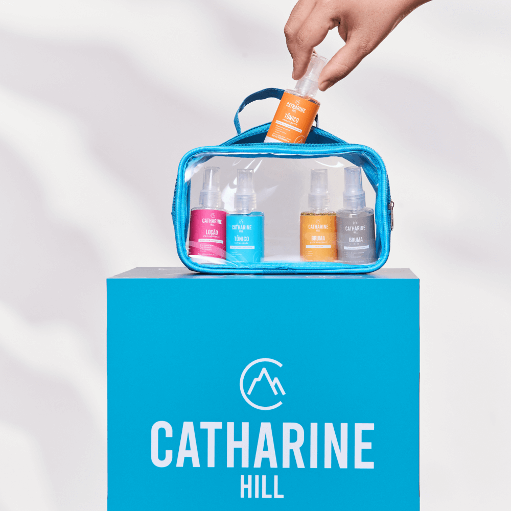 Tônico Refrescante Travel Size - Catharine Hill 65ml 5