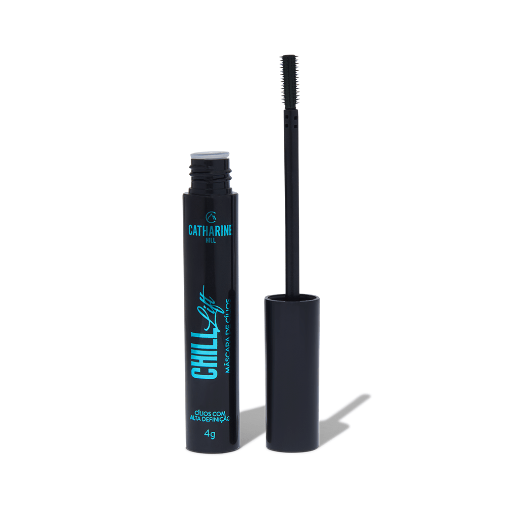 Máscara de Cílios Preta CHILL Lift - Catharine Hill Preto 2