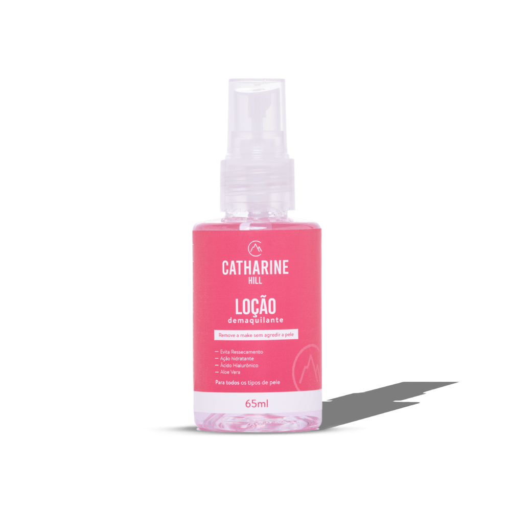 Loção Demaquilante Travel Size - Catharine Hill