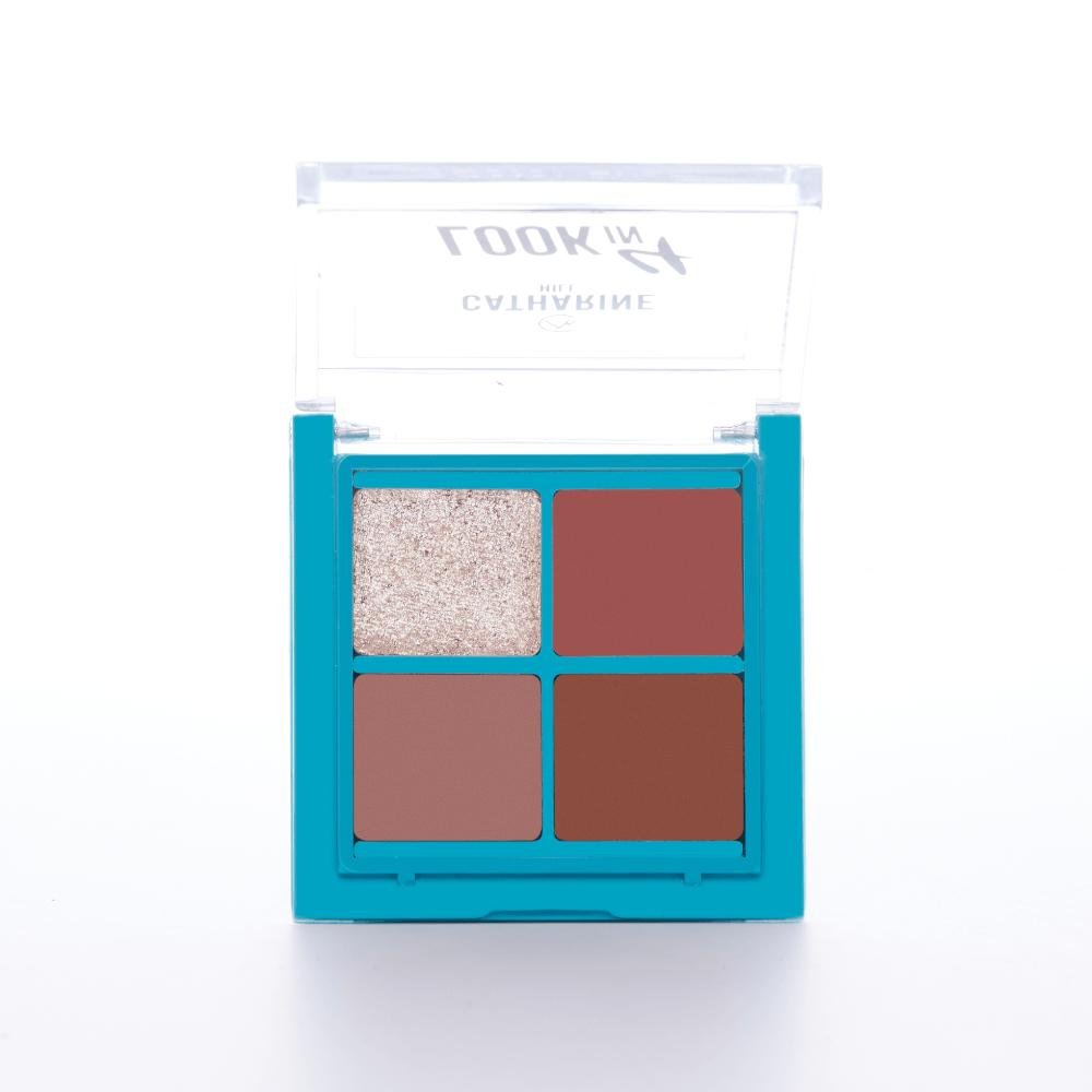 Quarteto de Sombras Look In 4 - Catharine Hill France 2