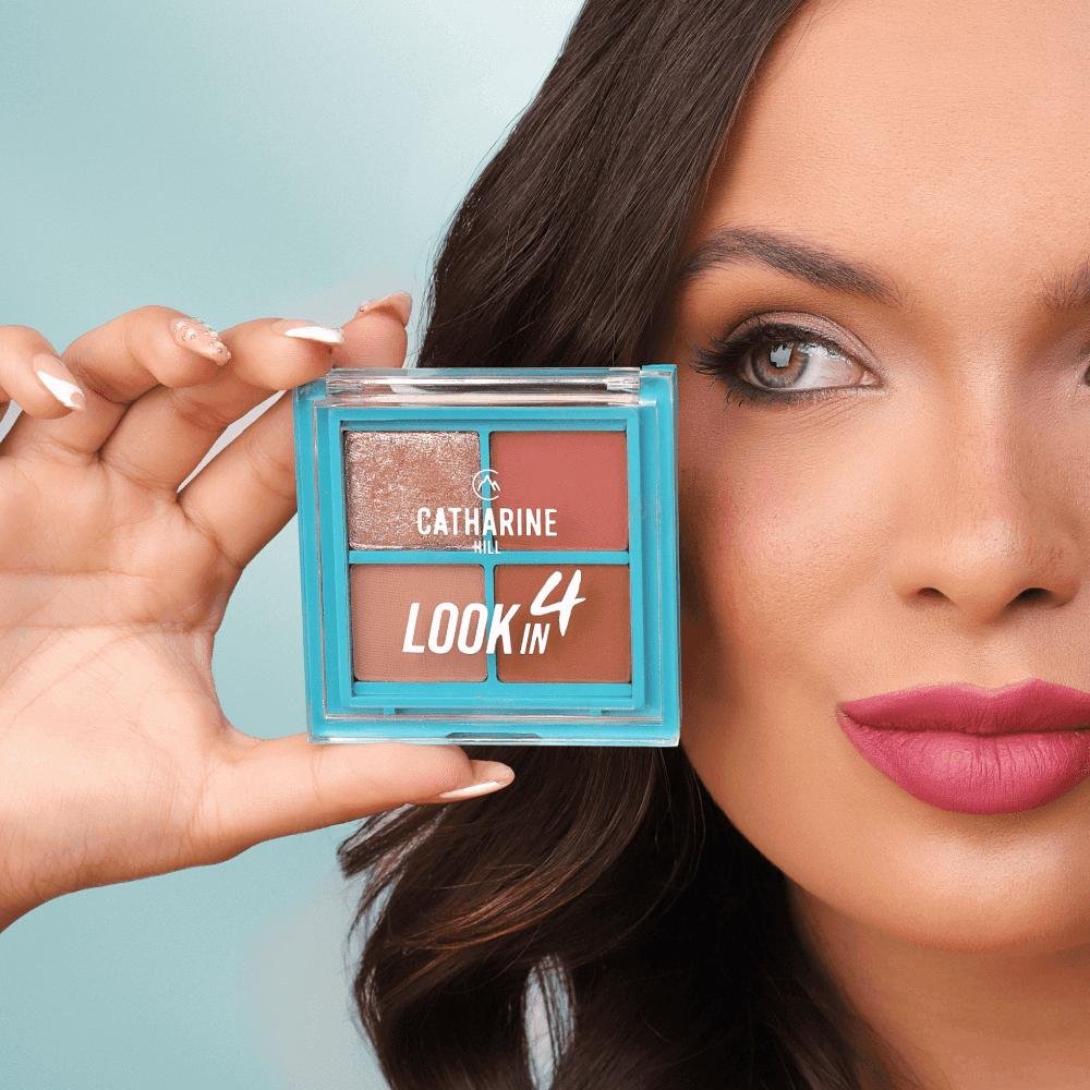 Quarteto de Sombras Look In 4 - Catharine Hill France 3