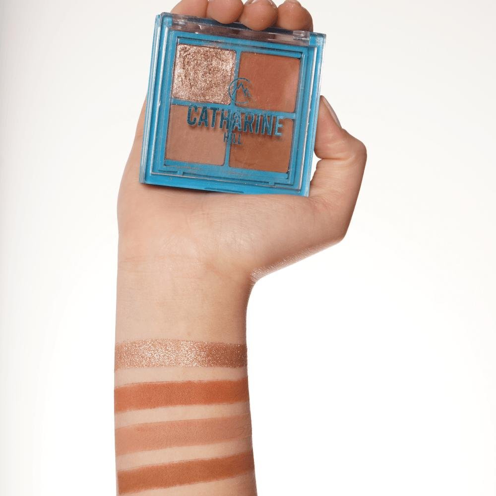 Quarteto de Sombras Look In 4 - Catharine Hill France 4