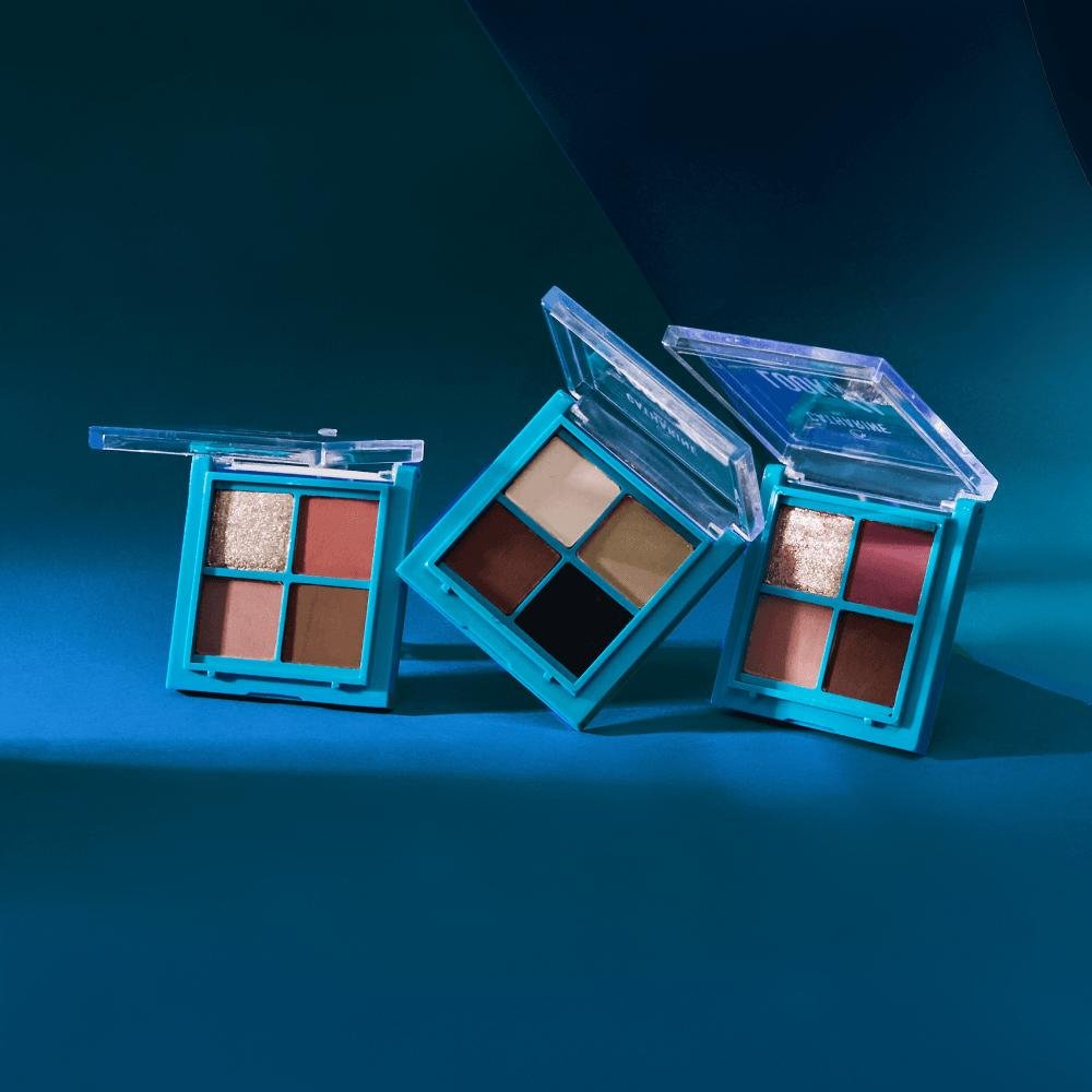 Quarteto de Sombras Look In 4 - Catharine Hill France 5