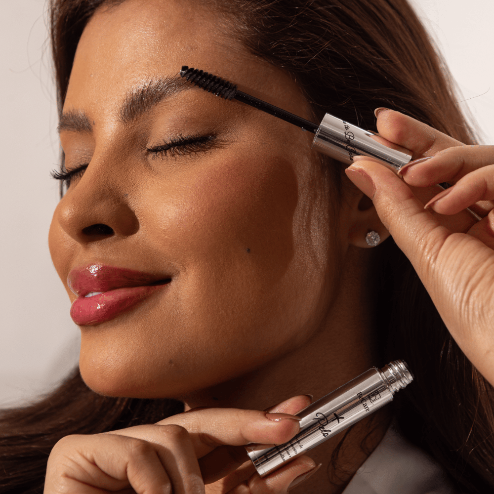 Serum para Crescimento de Sobrancelhas e Cilios  + Pelo Be Care Cosmetics 8ml 2