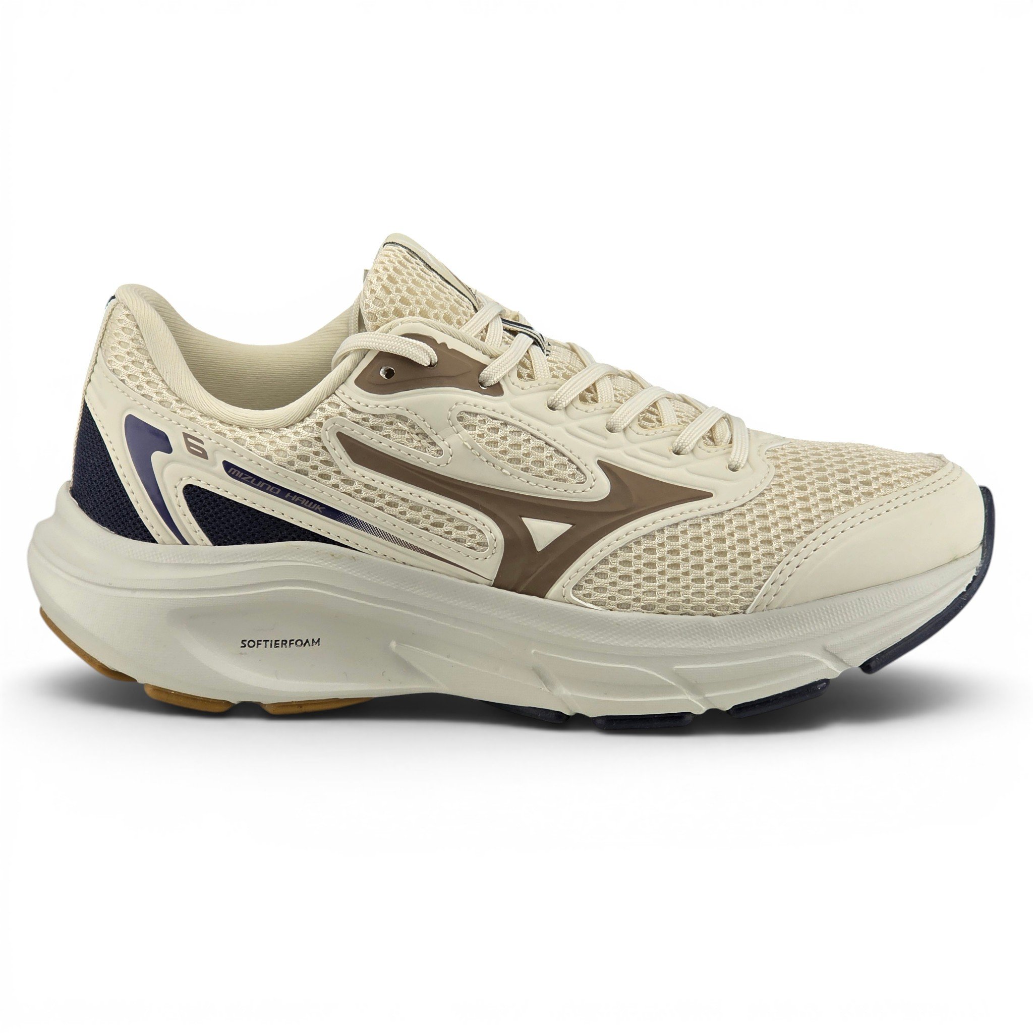 Tênis Feminino Mizuno Hawk 6 Softierfoam Mesh - Hawk 6