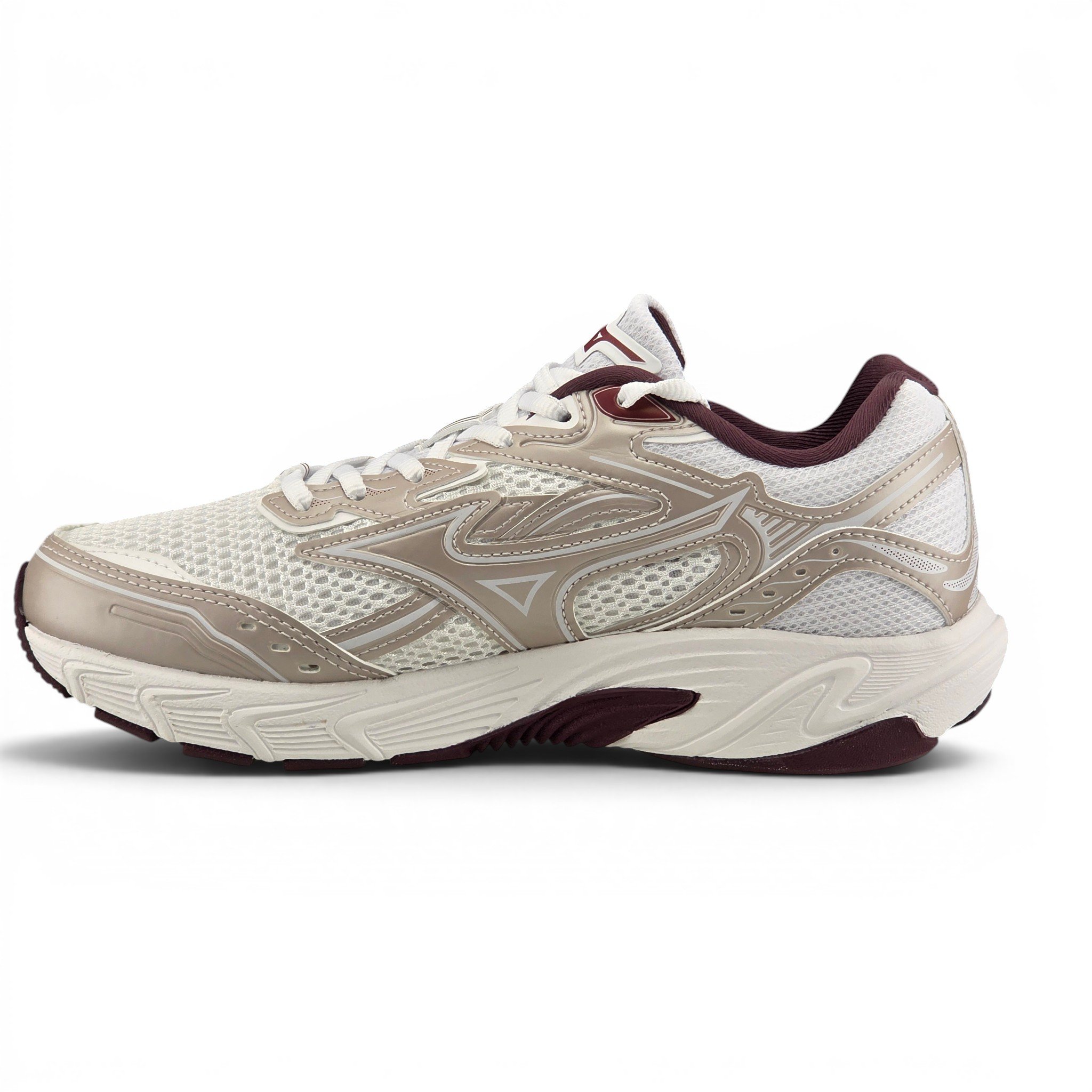 Tênis Feminino Mizuno CSD Sport Mesh - Csd Sport Branco 2