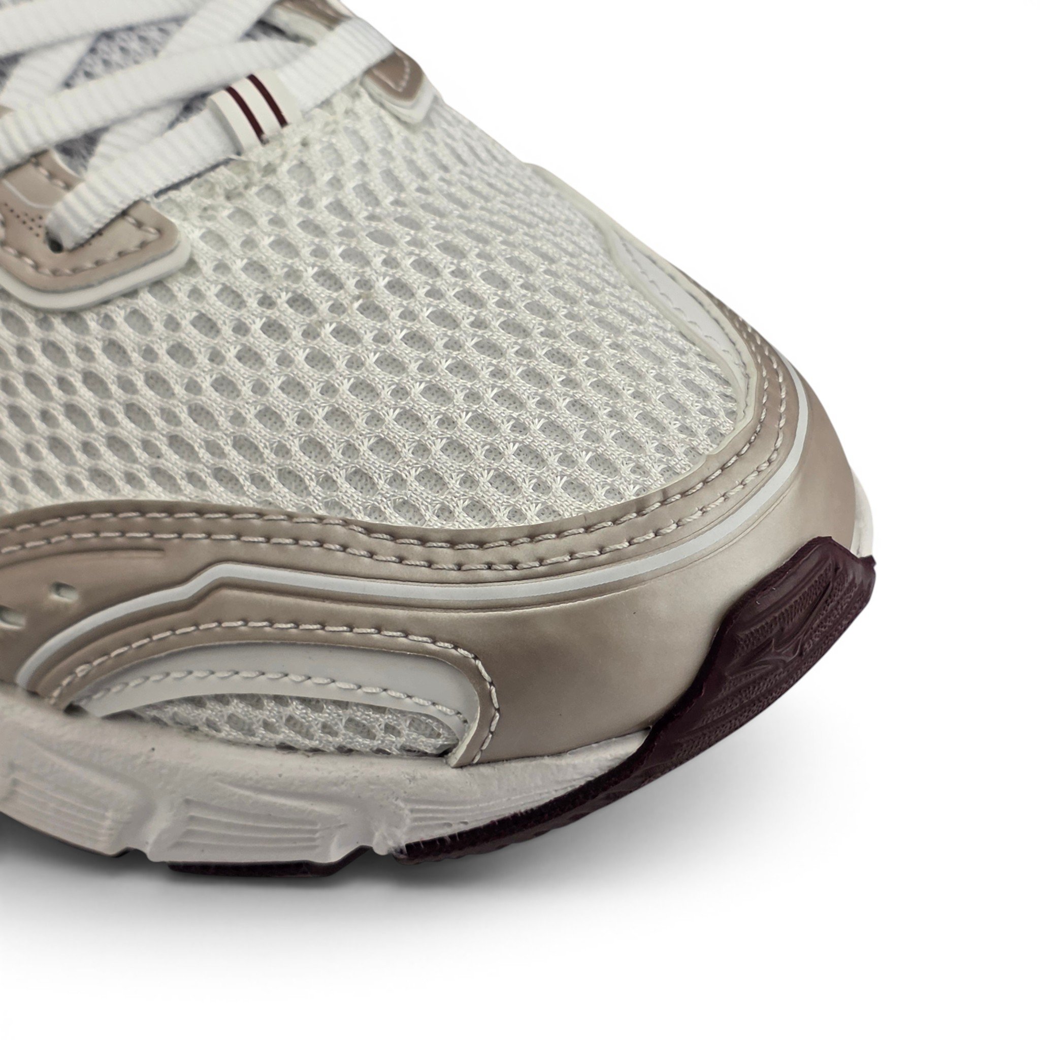 Tênis Feminino Mizuno CSD Sport Mesh - Csd Sport Branco 4