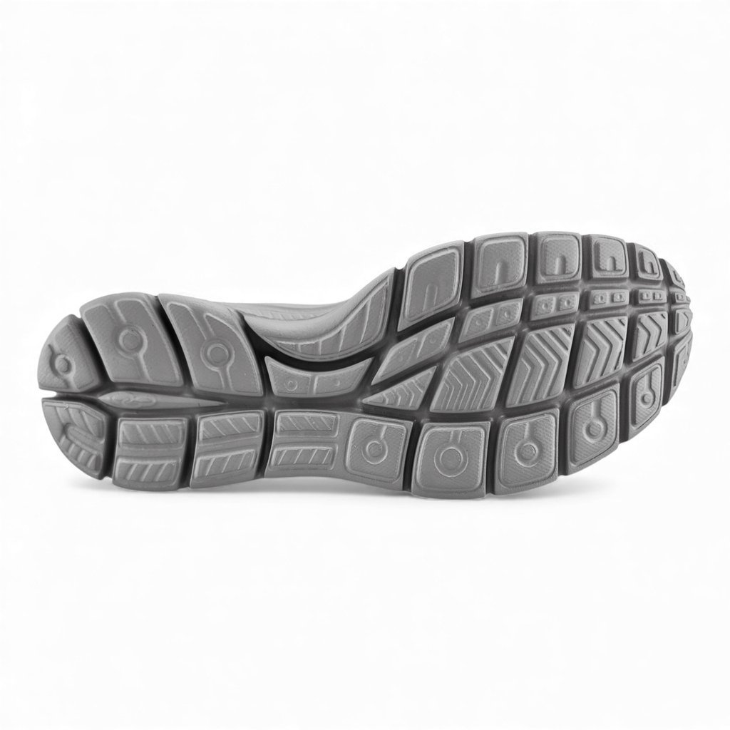 Tênis Masculino Olympikus Proof 3/114 Trabalhado com Relevo em Borracha - Proof 3 Cinza 6