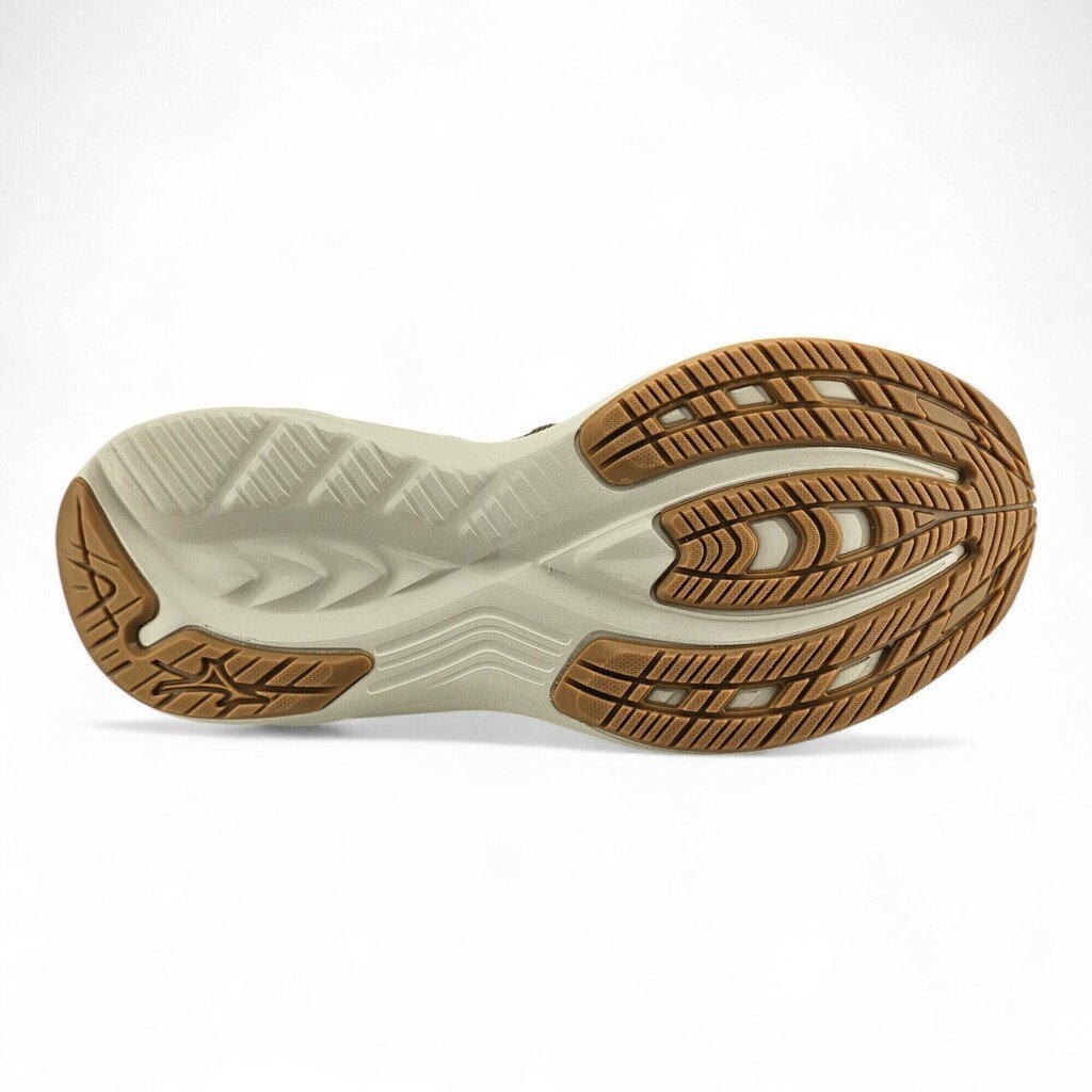 Tênis Masculino Mizuno Space 5 Detalhe Relevo Sola Alta Cnz/Dourado - Space 5 Cinza 5